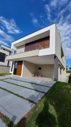 Imagem Sobrado com 4 Quartos à Venda, 374 m² em Condomínio Residencial Alphaville Ii - São José Dos Campos