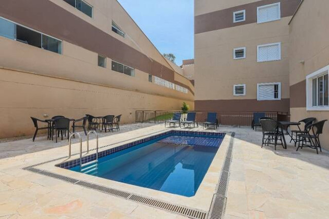 Imagem Apartamento com 2 Quartos à Venda, 45 m² em Jardim Colibri - Cotia