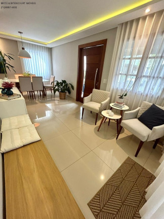 Imagem Casa com 4 Quartos à Venda, 250 m² em Catu De Abrantes (abrantes) - Camaçari Imagem Casa com 4 Quartos à Venda, 250 m² em Catu De Abrantes (abrantes) - Camaçari