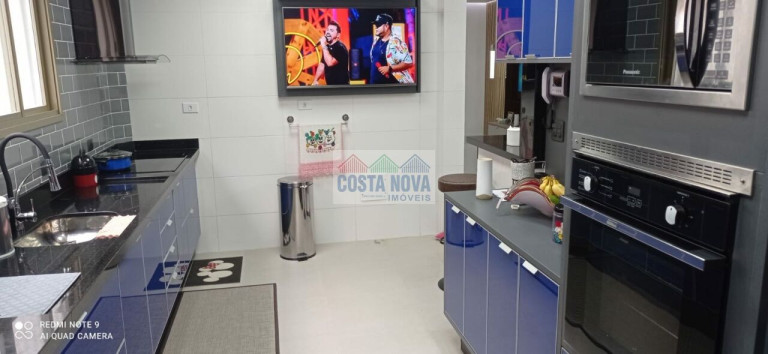 Imagem Casa com 3 Quartos à Venda, 250 m² em Ponta Da Praia - Santos Imagem Casa com 3 Quartos à Venda, 250 m² em Ponta Da Praia - Santos