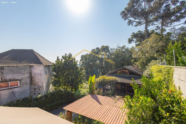 Imagem Casa com 5 Quartos à Venda, 452 m² em Vista Alegre - Curitiba