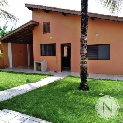 Casa com 2 Quartos à Venda, 200 m² em Jardim Regina - Itanhaém