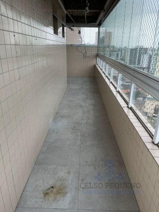 Imagem Apartamento com 3 Quartos à Venda, 130 m² em Guilhermina - Praia Grande