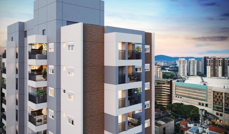 Imagem Apartamento com 2 Quartos à Venda, 62 m² em Perdizes - São Paulo