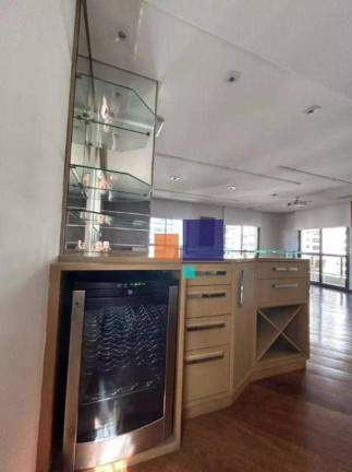 Imagem Apartamento com 3 Quartos para Alugar, 214 m² em Jardim Da Saúde - São Paulo