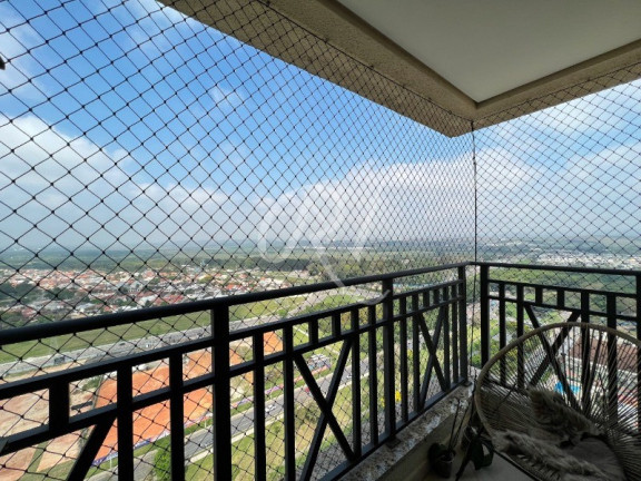 Imagem Apartamento com 3 Quartos à Venda, 118 m² em Jardim Esplanada - São José Dos Campos