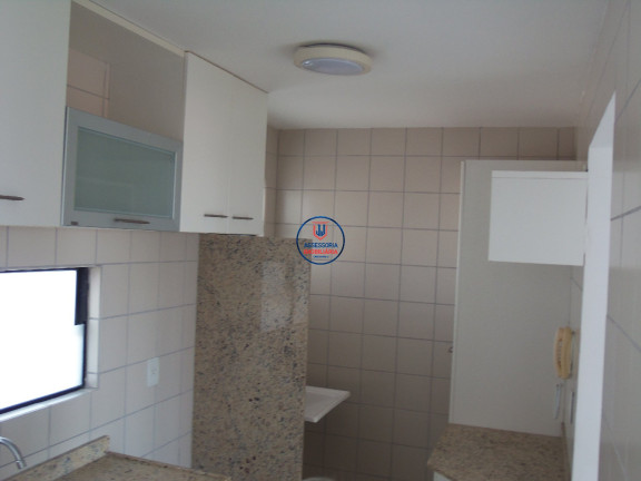 Imagem Apartamento com 2 Quartos para Alugar ou Temporada, 52 m² em Ponta Negra - Natal