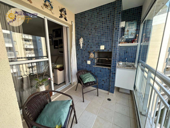 Imagem Apartamento com 2 Quartos à Venda, 72 m² em Praia Da Enseada - Bertioga