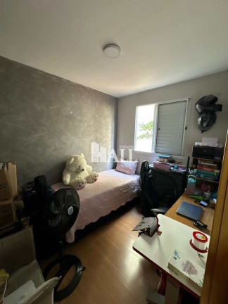 Imagem Apartamento com 2 Quartos à Venda, 40 m² em Rios Di Itália - São José Do Rio Preto