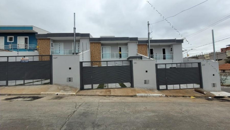 Sobrado com 2 Quartos à Venda, 74 m² em Vila Progresso  - São Paulo