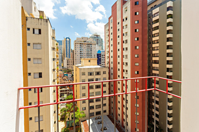 Imagem Apartamento com 1 Quarto à Venda, 30 m² em Bela Vista - São Paulo