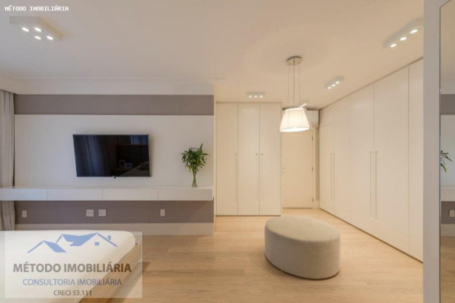 Imagem Apartamento com 4 Quartos à Venda, 300 m² em Moema - São Paulo