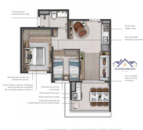 Imagem Apartamento com 2 Quartos à Venda, 49 m² em Penha De França - São Paulo Imagem Apartamento com 2 Quartos à Venda, 49 m² em Penha De França - São Paulo