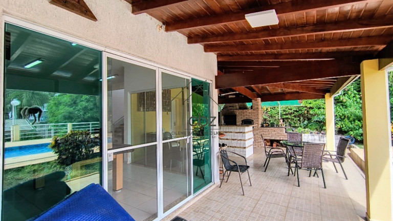 Imagem Casa com 4 Quartos à Venda, 263 m² em Horizonte Azul - Village Ambiental - Itupeva