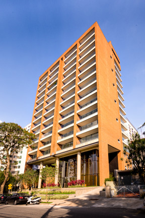 Imagem Apartamento com 2 Quartos à Venda, 136 m² em Pinheiros - São Paulo