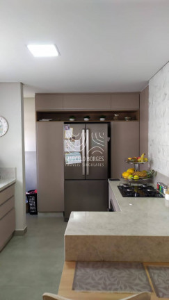 Imagem Casa de Condomínio com 3 Quartos à Venda, 106 m² em Cidade Nova - Jundiaí