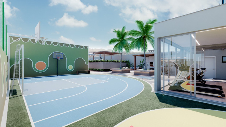 Imagem Imóvel com 3 Quartos à Venda, 90 m² em Centro - Penha Imagem Imóvel com 3 Quartos à Venda, 90 m² em Centro - Penha