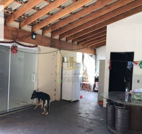 Imagem Casa com 3 Quartos à Venda, 200 m² em Parque Residencial Da Fraternidade - São José Do Rio Preto Imagem Casa com 3 Quartos à Venda, 200 m² em Parque Residencial Da Fraternidade - São José Do Rio Preto