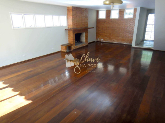 Imagem Casa com 4 Quartos à Venda, 450 m² em Jardim Morumbi - São Paulo Imagem Casa com 4 Quartos à Venda, 450 m² em Jardim Morumbi - São Paulo