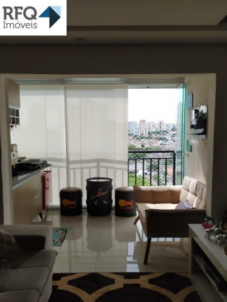 Imagem Imóvel com 2 Quartos à Venda, 57 m² em Vila Da Saúde - São Paulo