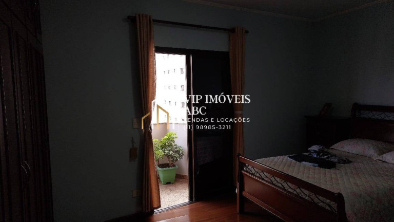 Imagem Apartamento com 3 Quartos à Venda, 183 m² em Jardim Bela Vista - Santo André Imagem Apartamento com 3 Quartos à Venda, 183 m² em Jardim Bela Vista - Santo André