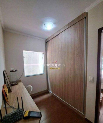 Imagem Sobrado com 3 Quartos à Venda, 245 m² em Parque São Vicente - Mauá