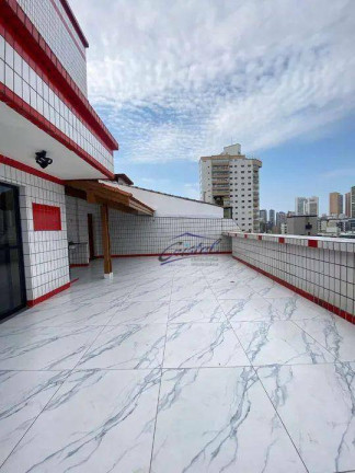 Imagem Cobertura com 3 Quartos à Venda, 260 m² em Guilhermina - Praia Grande Imagem Cobertura com 3 Quartos à Venda, 260 m² em Guilhermina - Praia Grande