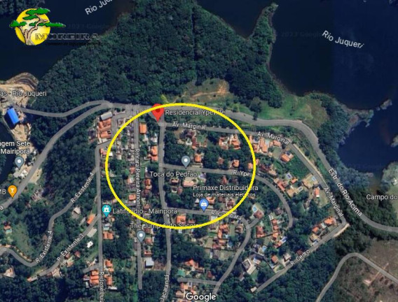 Imagem Terreno em Condomínio à Venda, 1.650 m² em Rio Acima - Mairiporã Imagem Terreno em Condomínio à Venda, 1.650 m² em Rio Acima - Mairiporã
