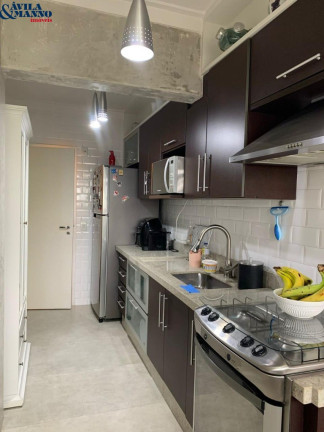 Imagem Apartamento com 3 Quartos à Venda, 86 m² em Mooca - São Paulo