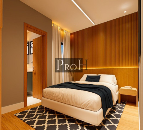 Imagem Apartamento com 2 Quartos à Venda, 108 m² em Campestre - Santo André