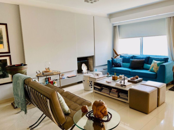 Imagem Apartamento com 3 Quartos à Venda, 185 m² em Real Parque - São Paulo