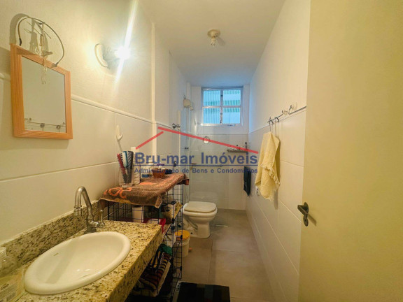 Imagem Apartamento com 1 Quarto à Venda, 60 m² em Gonzaga - Santos