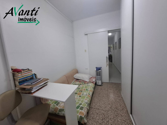 Imagem Apartamento com 2 Quartos à Venda, 106 m² em Aparecida - Santos