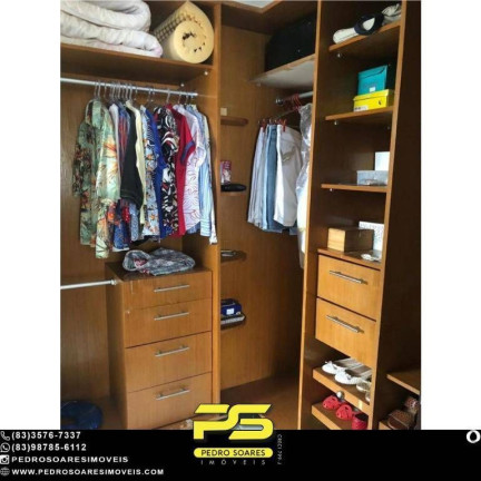 Imagem Apartamento com 4 Quartos à Venda, 210 m² em Miramar - João Pessoa Imagem Apartamento com 4 Quartos à Venda, 210 m² em Miramar - João Pessoa