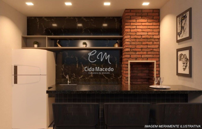 Imagem Apartamento com 1 Quarto à Venda, 22 m² em Aeroclube - João Pessoa