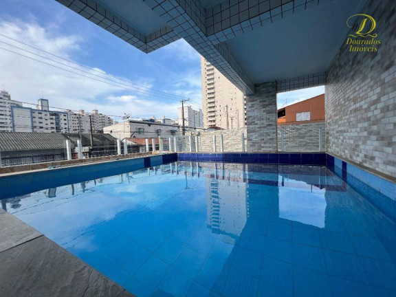 Apartamento com 1 Quarto à Venda, 46 m² em Mirim - Praia Grande