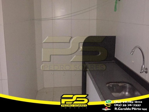 Imagem Apartamento com 2 Quartos à Venda, 60 m² em Aeroclube - João Pessoa Imagem Apartamento com 2 Quartos à Venda, 60 m² em Aeroclube - João Pessoa