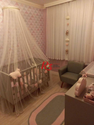 Imagem Apartamento com 4 Quartos à Venda, 234 m² em Embaré - Santos
