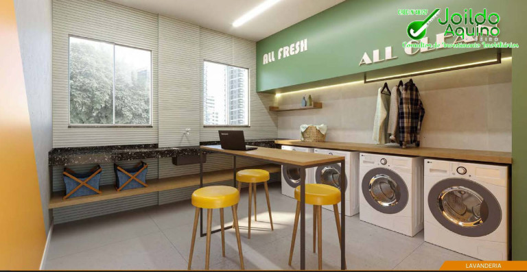 Imagem Apartamento com 2 Quartos à Venda, 54 m² em Aldeota - Fortaleza Imagem Apartamento com 2 Quartos à Venda, 54 m² em Aldeota - Fortaleza