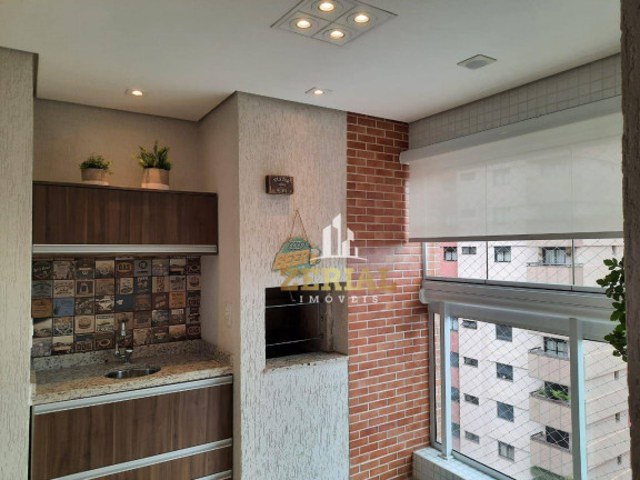 Apartamento com 3 Quartos à Venda, 107 m² em Santo Antônio - São Caetano Do Sul