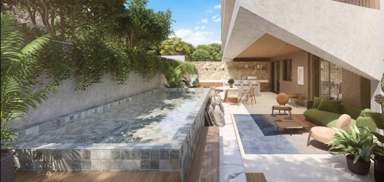 Imagem Apartamento com 2 Quartos à Venda, 85 m² em São Conrado - Rio De Janeiro