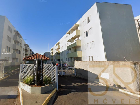 Apartamento com 3 Quartos à Venda, 6 m² em Jardim Interlagos - Ribeirão Preto