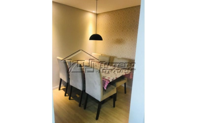 Imagem Apartamento com 2 Quartos à Venda, 56 m² em Residencial Flamboyant - São José Dos Campos Imagem Apartamento com 2 Quartos à Venda, 56 m² em Residencial Flamboyant - São José Dos Campos