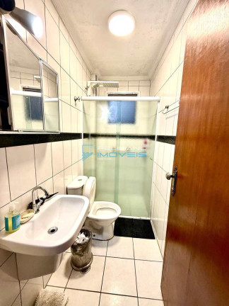 Imagem Apartamento com 2 Quartos à Venda, 81 m² em Guilhermina - Praia Grande