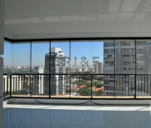 Imagem Apartamento com 3 Quartos à Venda, 270 m² em Campo Belo - São Paulo