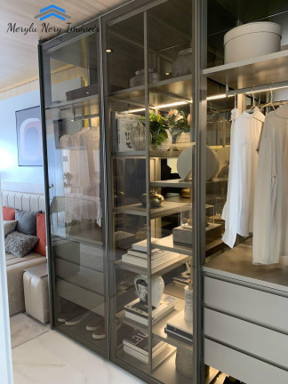 Imagem Apartamento com 1 Quarto à Venda, 28 m² em Moema - São Paulo Imagem Apartamento com 1 Quarto à Venda, 28 m² em Moema - São Paulo