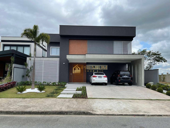 Sobrado com 4 Quartos à Venda, 340 m² em Condomínio Residencial Montserrat - São José Dos Campos