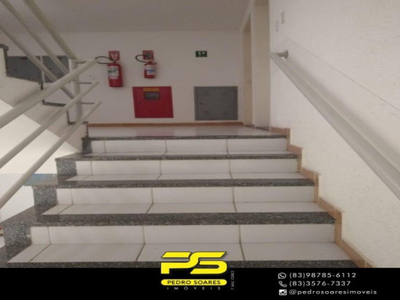 Imagem Apartamento com 2 Quartos à Venda, 60 m² em Cristo Redentor - João Pessoa