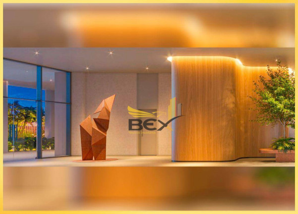 Imagem Apartamento com 3 Quartos à Venda, 246 m² em Alphaville Conde Ii - Barueri