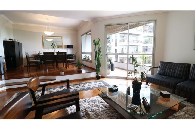 Imagem Apartamento com 3 Quartos à Venda, 189 m² em Vila Suzana - São Paulo